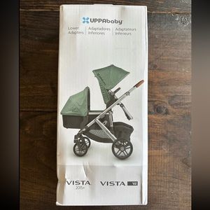 Uppababy lower adapters